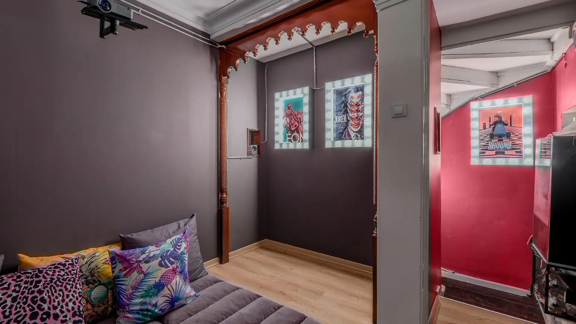 Case de vacanță Cozy Private House In Kadikoy Villa Istanbul
