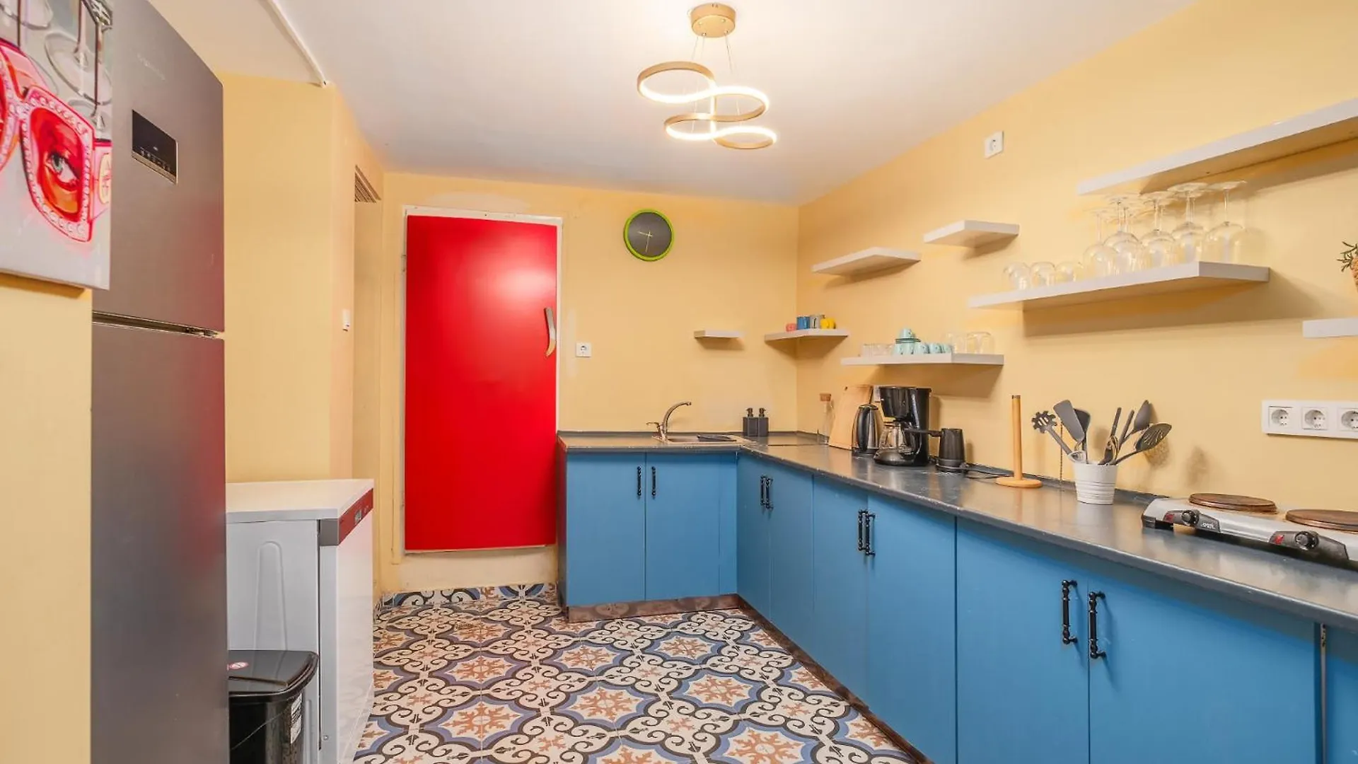 Cozy Private House In Kadikoy Villa Istanbul 0*,  Turcia