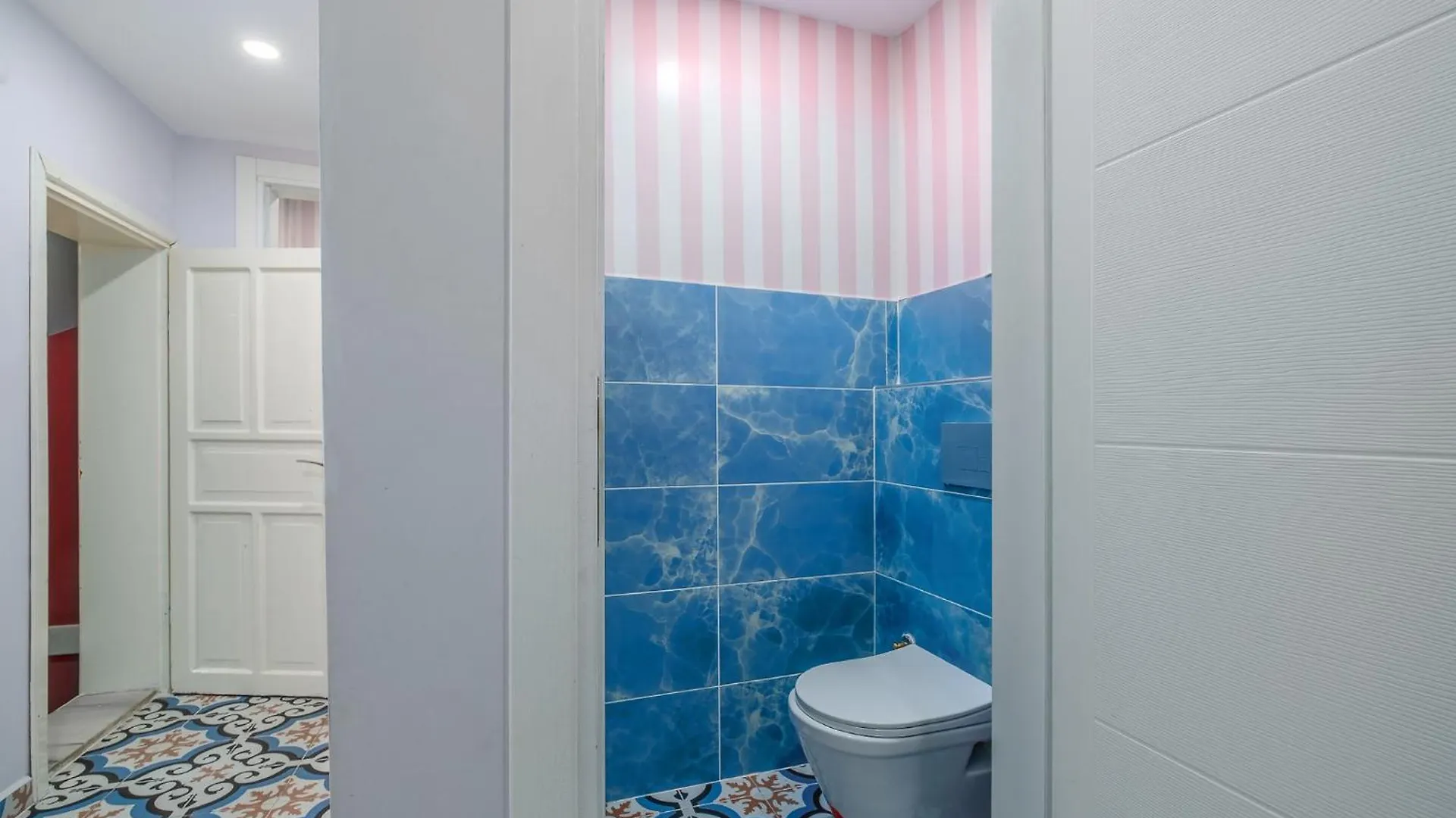 Cozy Private House In Kadikoy Villa Istanbul 0*,  Turcia