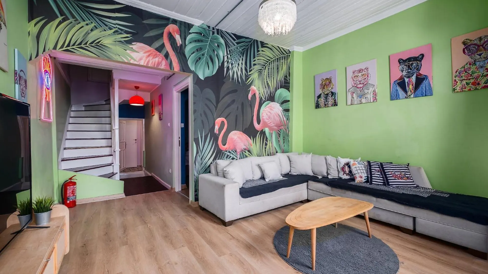 Cozy Private House In Kadikoy Villa Istanbul 0*,