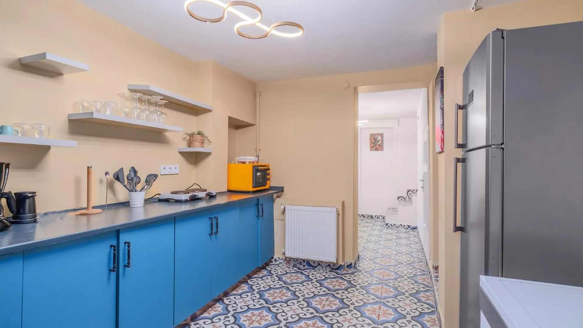 Cozy Private House In Kadikoy Villa İstanbul Türkiye