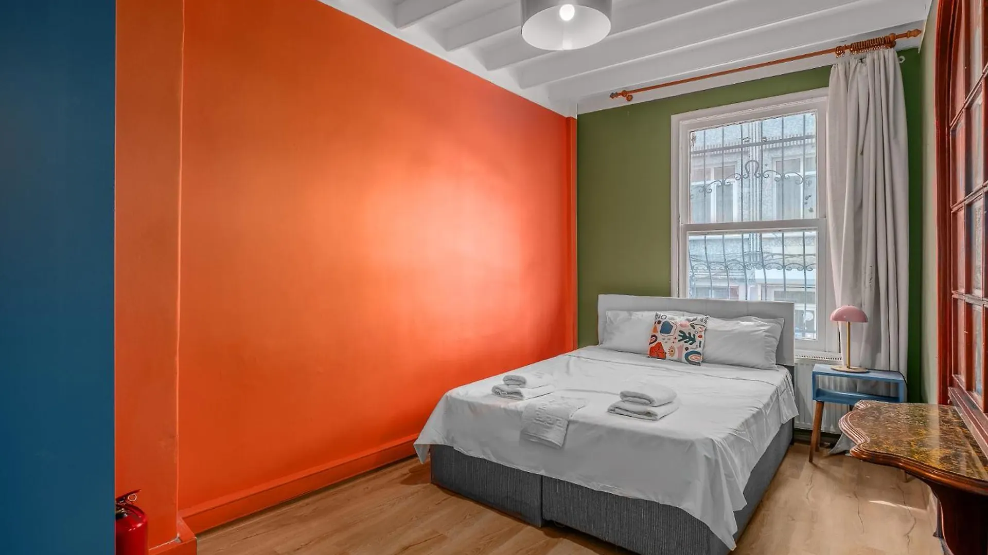 Cozy Private House In Kadikoy Villa İstanbul 0*,