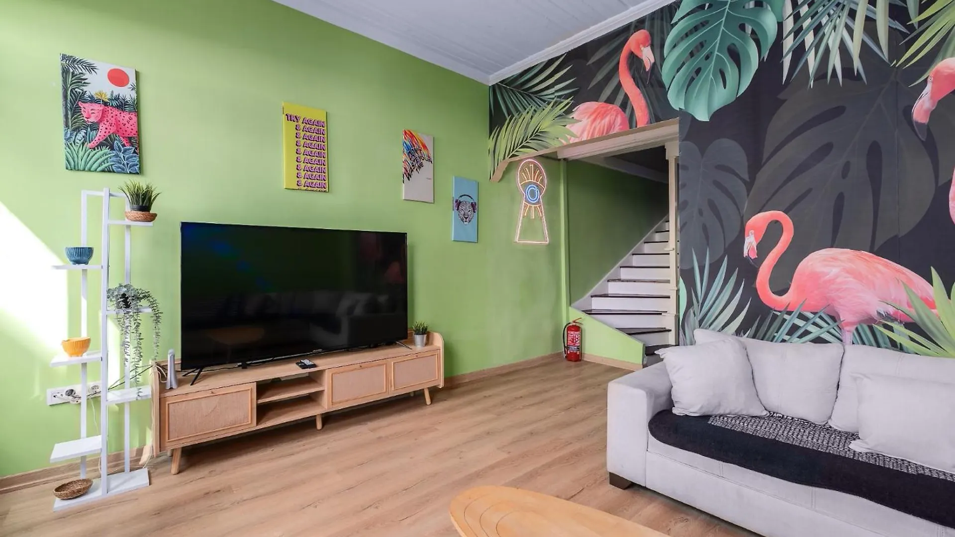 Cozy Private House In Kadikoy Villa İstanbul